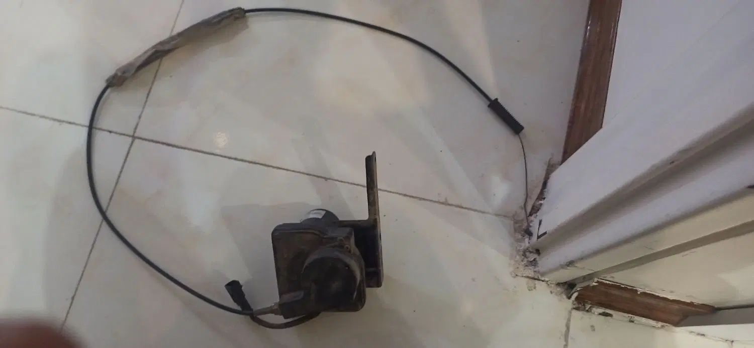 موتور کروز کنترل پژو پارس فابریک کارخانه|قطعات یدکی و لوازم جانبی|گرمدره, |دیوار