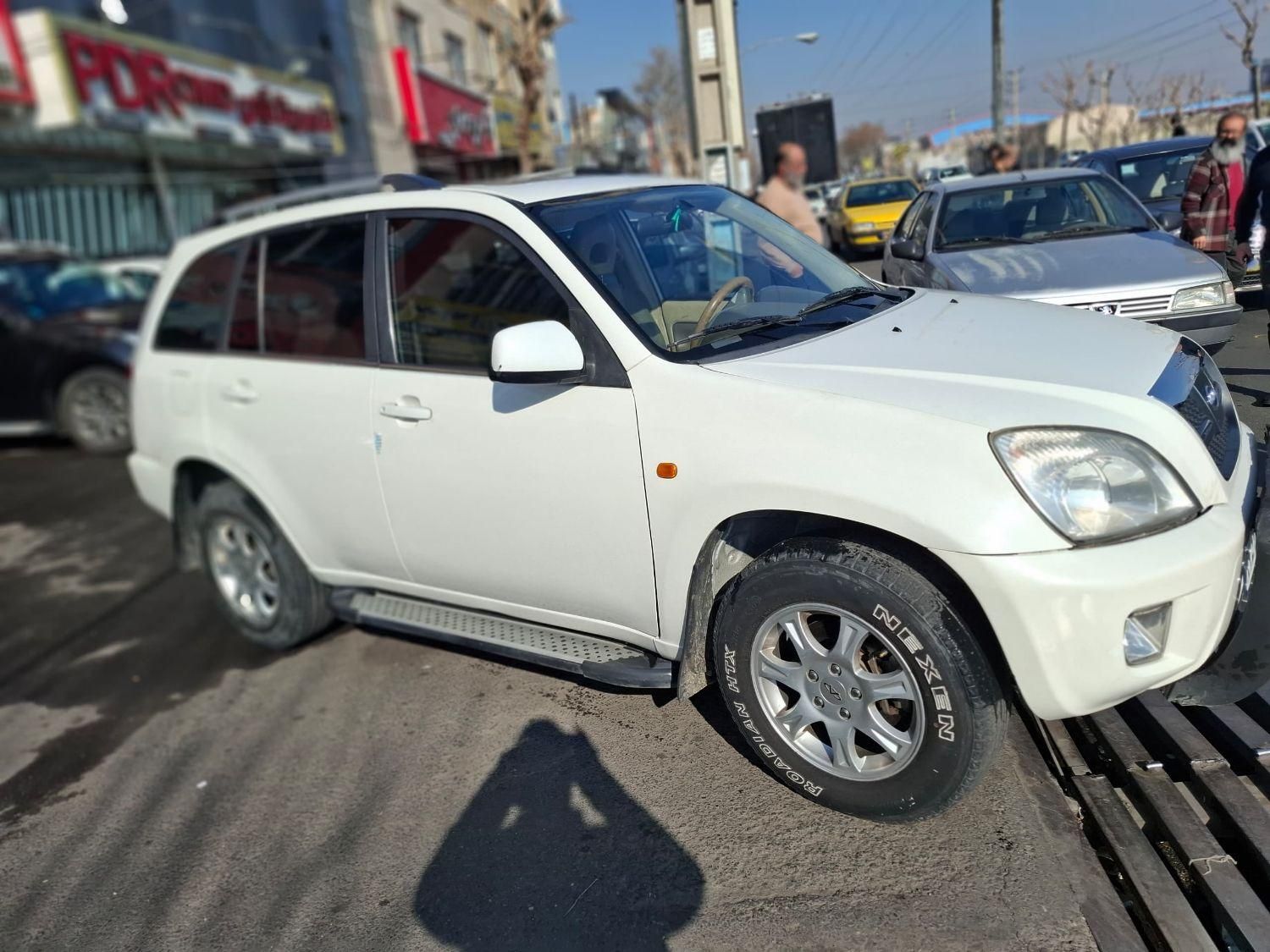 ام‌وی‌ام X33 دنده‌ای، مدل ۱۳۹۳ استثنایی نقدو اقساط|خودرو سواری و وانت|فردیس, |دیوار