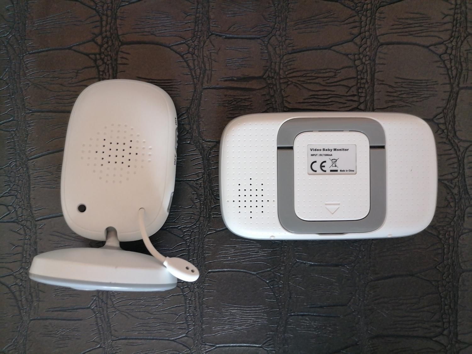 دوربین و مانیتور اتاق کودک قابل حمل Baby Monitor|اسباب و اثاث بچه|تهران, آبشار|دیوار