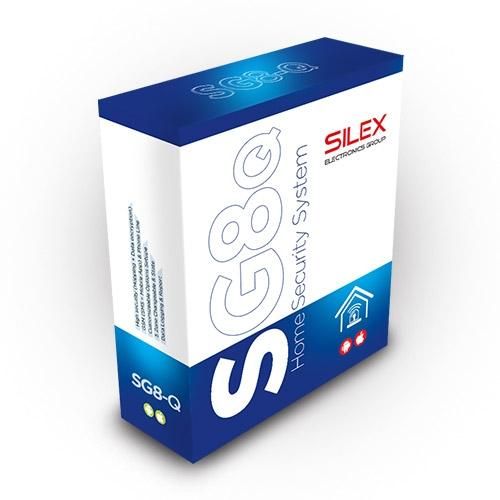 دزدگیر اماکن سایلکس SILEX sg8s|دوربین مداربسته|تهران, شیخ هادی|دیوار