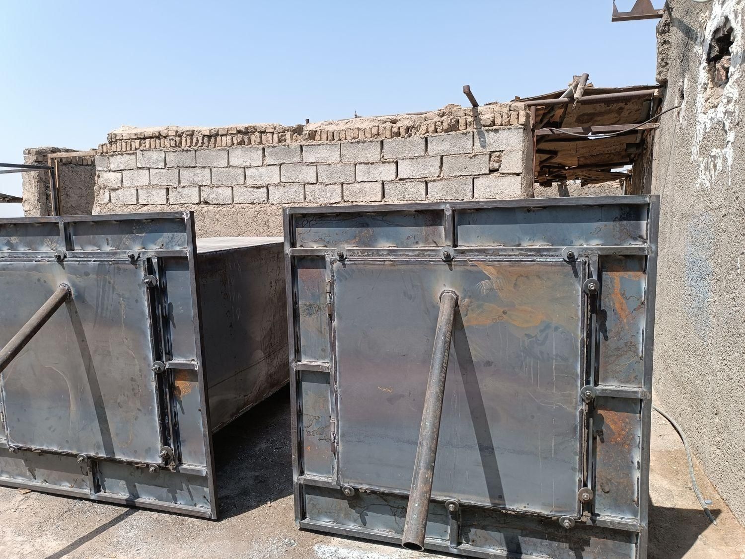 دستگاه کوره زغال|ماشین‌آلات صنعتی|لواسان, |دیوار