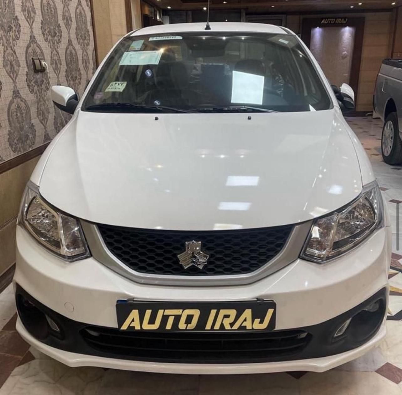 ساینا دنده‌ای S صفر مدل 1404|خودرو سواری و وانت|اصفهان, خانه اصفهان|دیوار