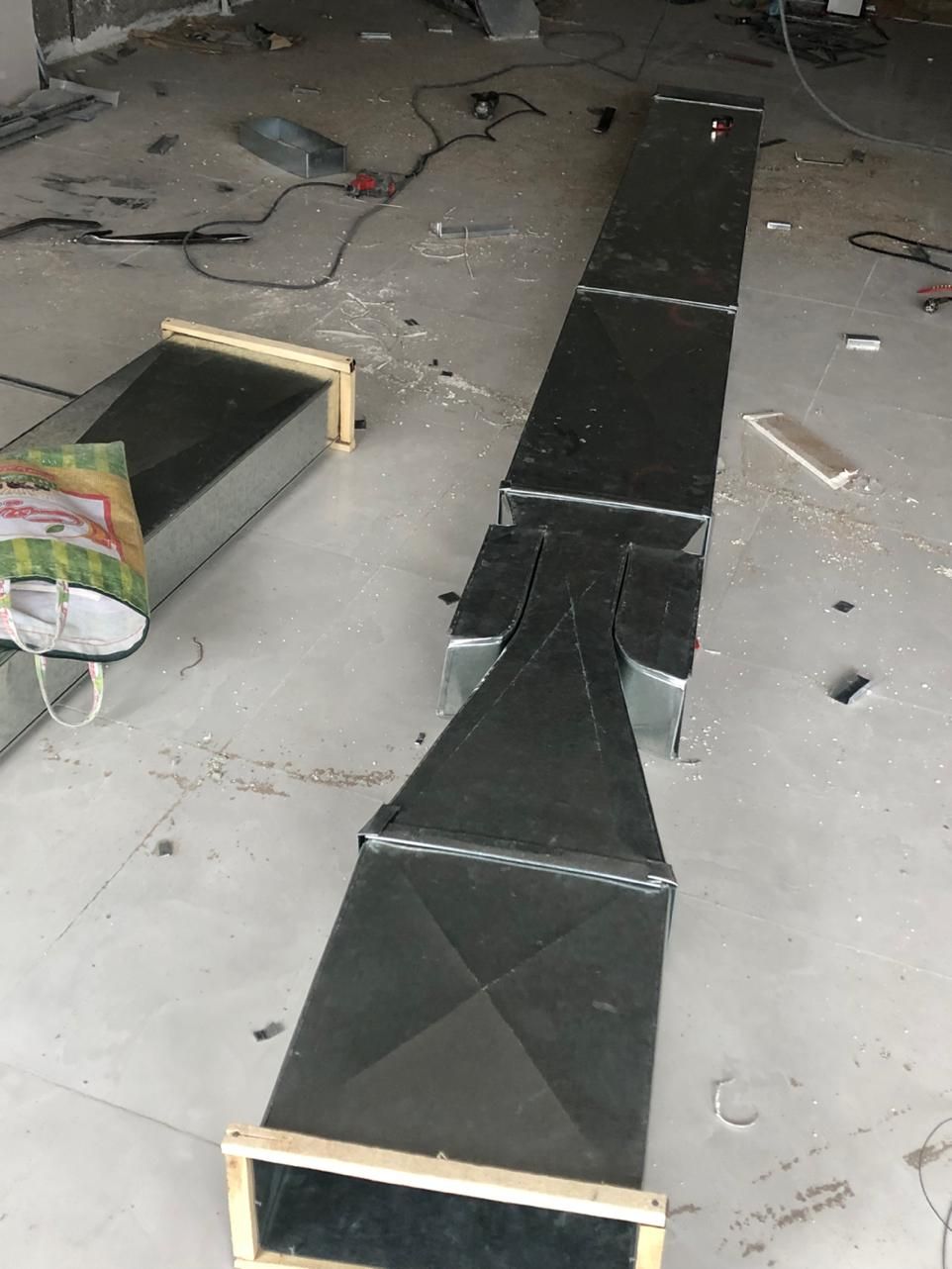 کانال سازی کانال کولر محمد|خدمات پیشه و مهارت|زاهدان, |دیوار