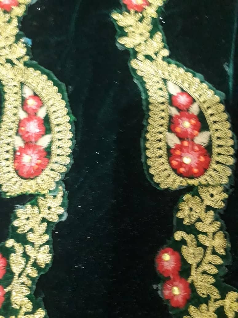 لباس محلی وسه گونی لباس|لباس|کازرون, |دیوار