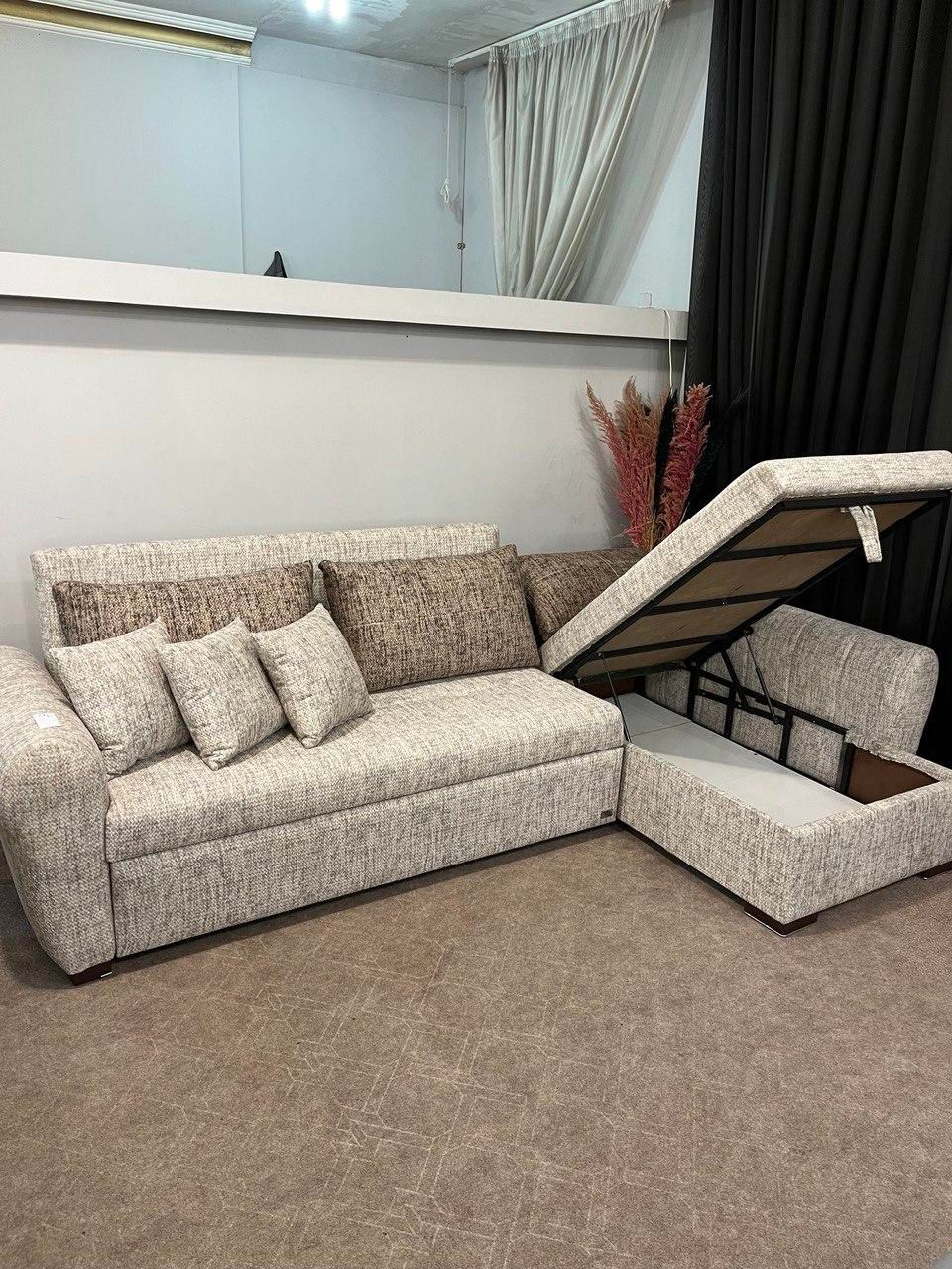 مبل راحتی تختشو تخت خواب شو تختخوابشو هتل درویش ال|مبلمان خانگی و میز عسلی|مشهد, وکیل‌آباد|دیوار