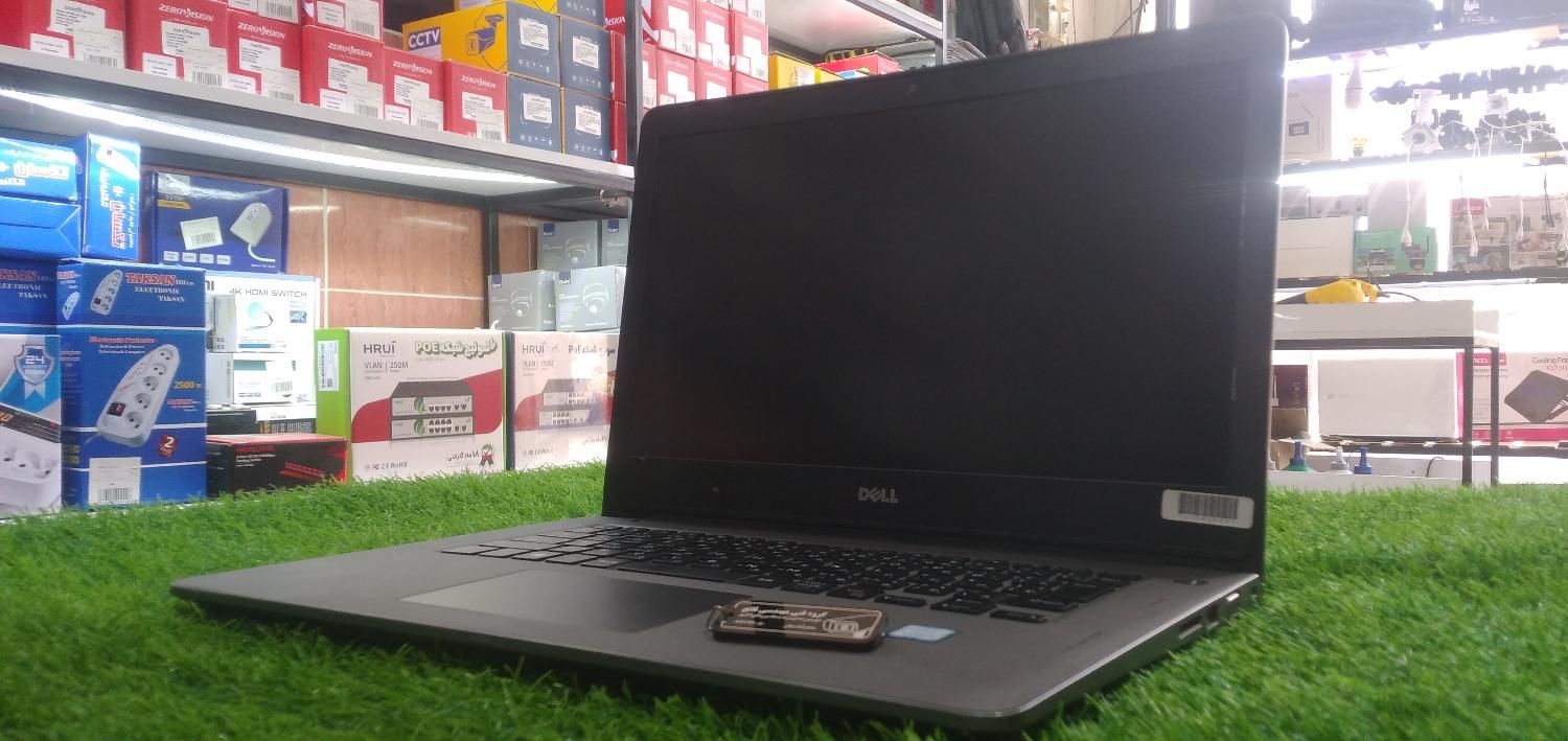 لپ تاپ استوک DELL 5468|رایانه همراه|پارس‌آباد, |دیوار
