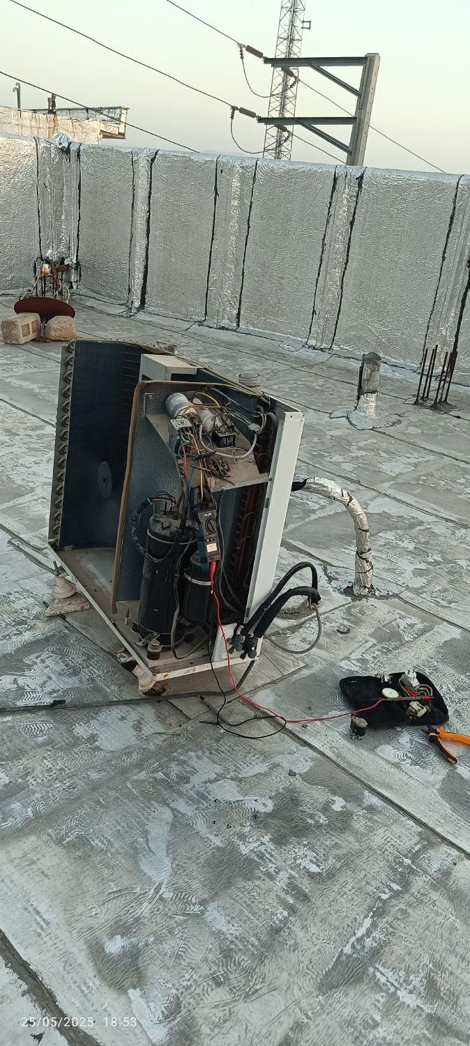 تعمیر نصب سرویس اسپلیت یخچال لباسشویی ظرفشویی و...|خدمات پیشه و مهارت|یاسوج, |دیوار