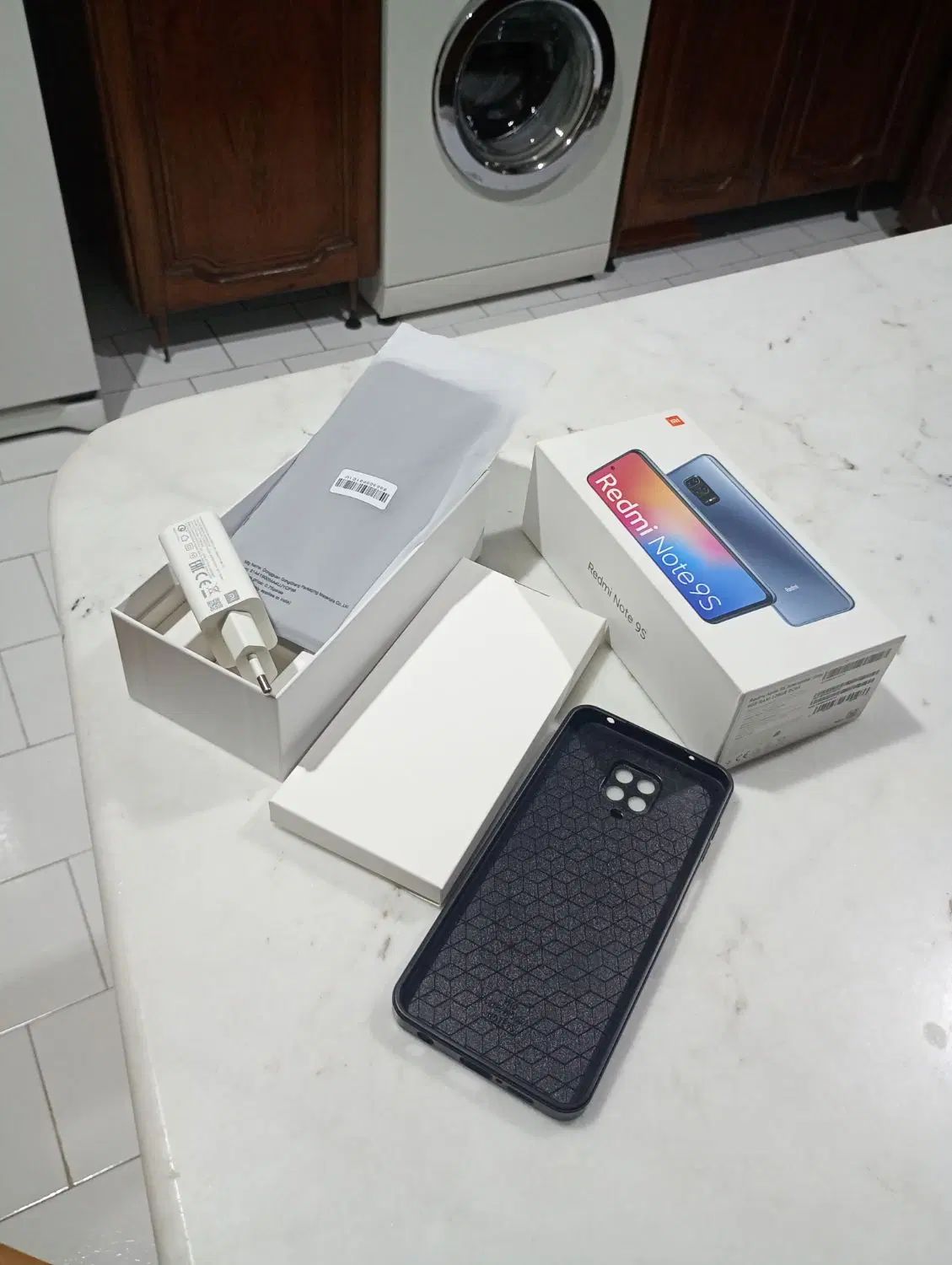 شیائومی Redmi Note 9S با حافظهٔ ۱۲۸ گیگابایت|موبایل|تهران, اتحاد|دیوار