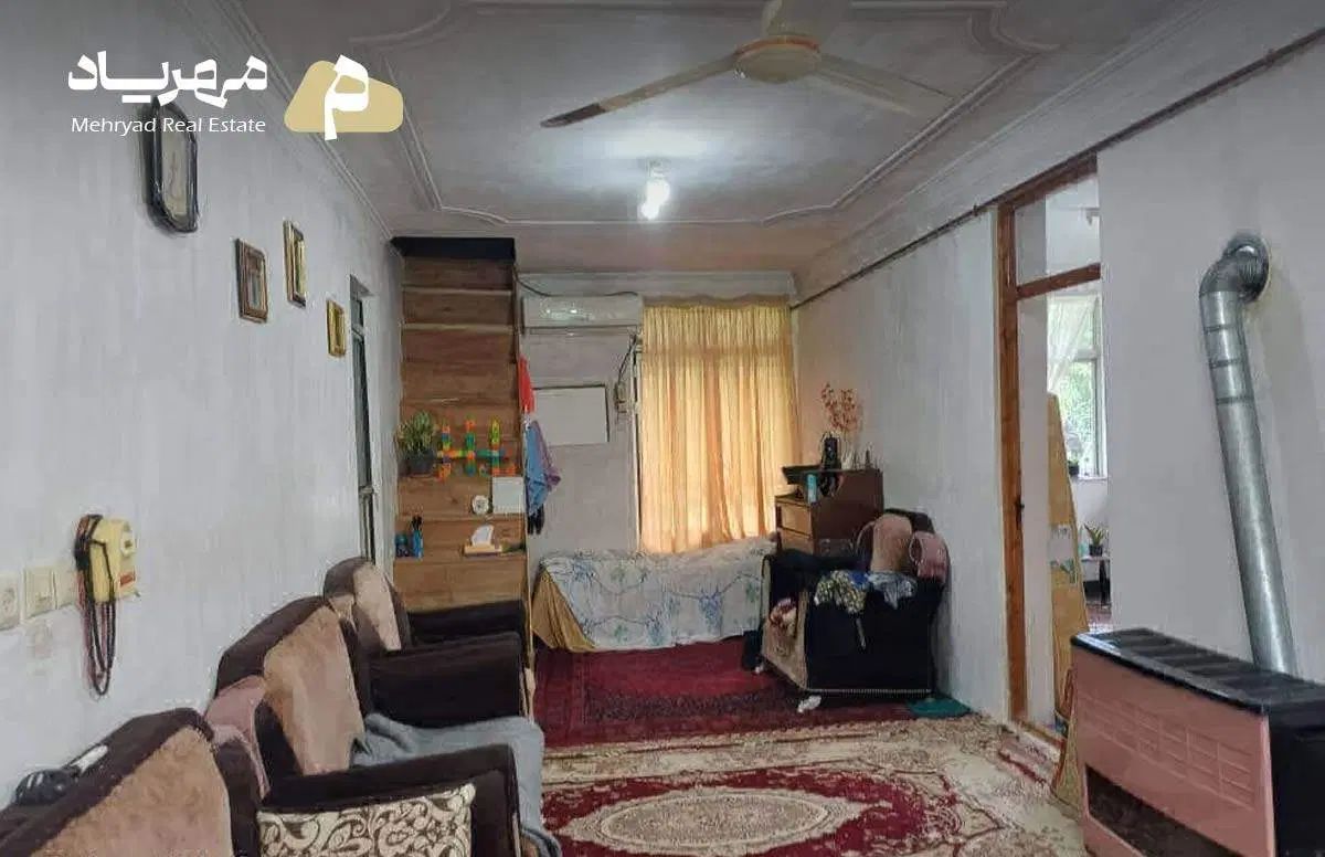 ملک حیاط دار 1600متر با سند قطعی در کوچصفهان کلاچا|فروش خانه و ویلا|کوچصفهان, |دیوار