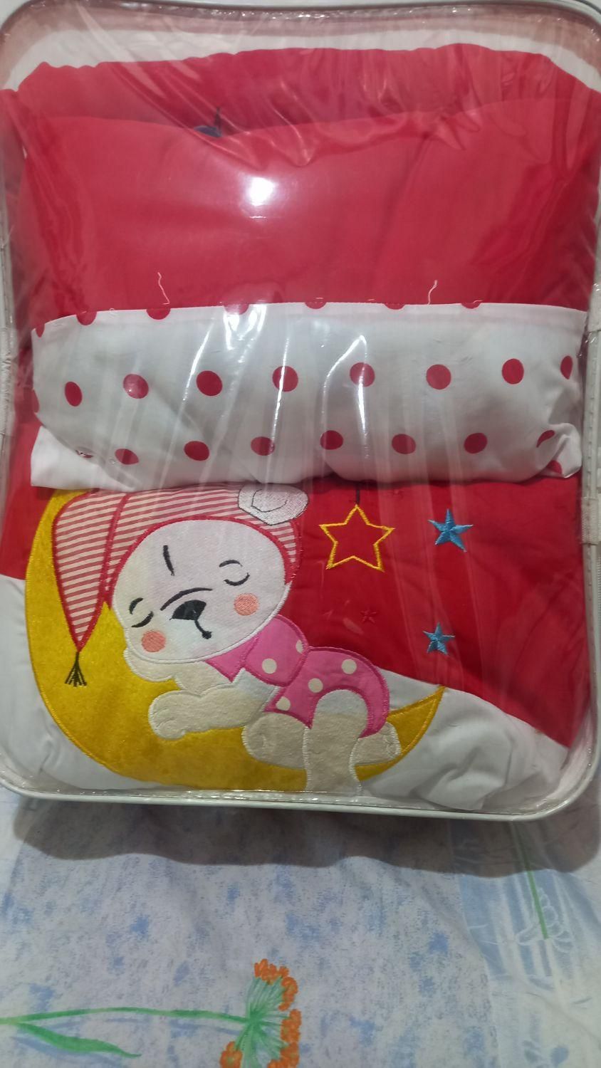 سرویس خواب نوزاد کاملا نو و سالم|اسباب و اثاث بچه|بندر ماهشهر, |دیوار