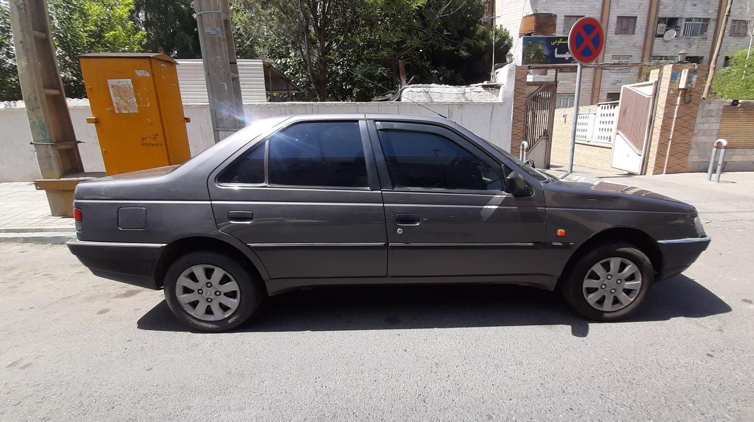 پژو روآ (ROA) بنزینی، مدل ۱۳۸۵|خودرو سواری و وانت|تهران, علی‌آباد|دیوار