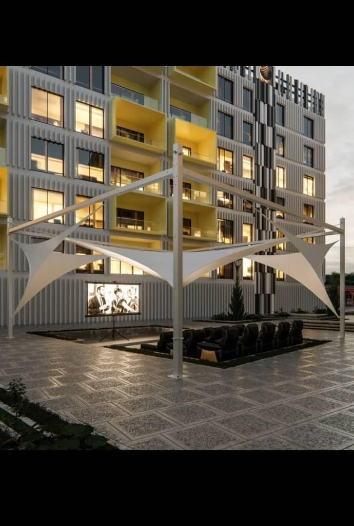 مجتمع میداس(شرایط پرداخت ویژه)|پیشفروش املاک|کیش, |دیوار