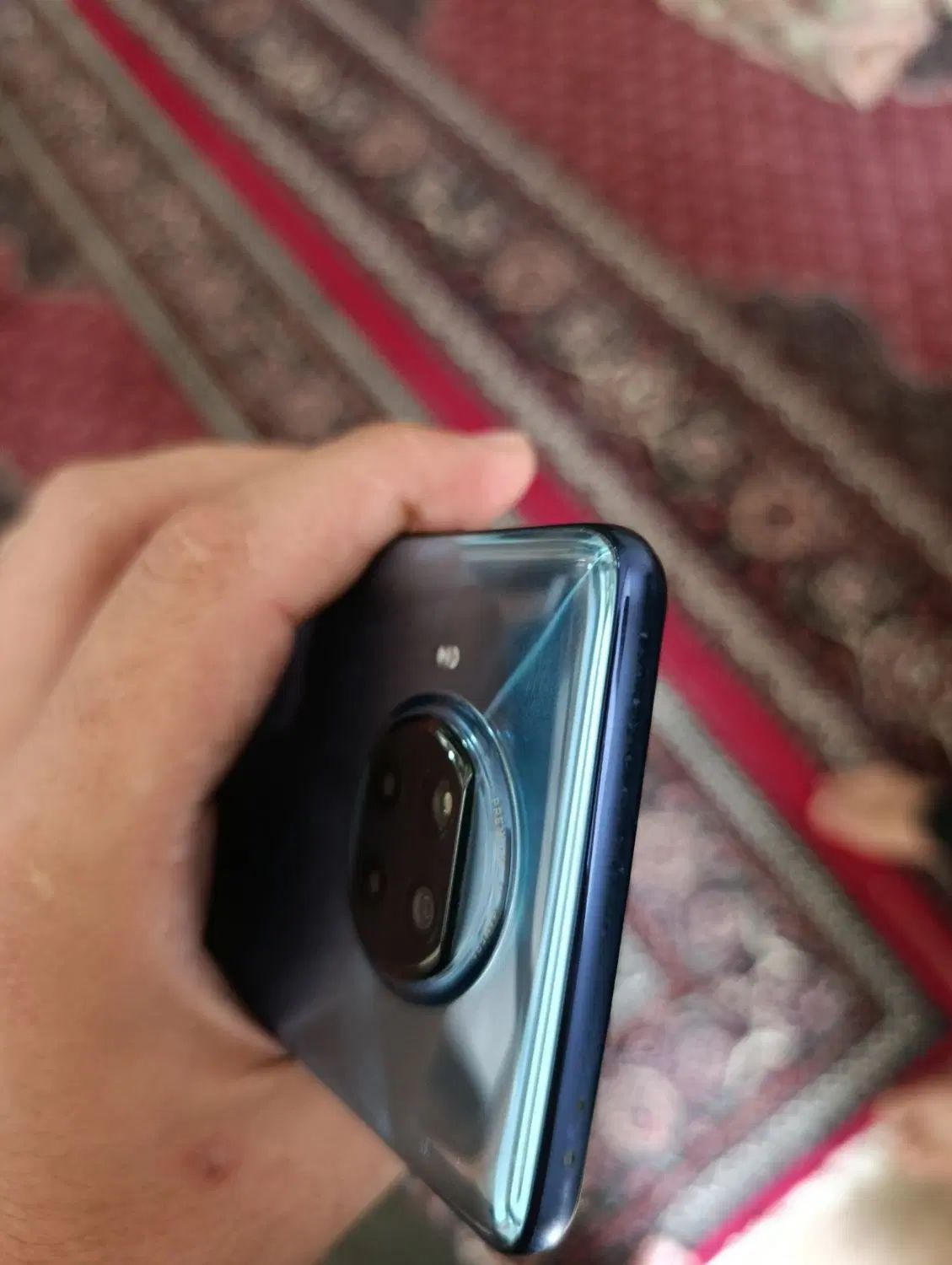 گوشی  mi 10 t lite 5G|موبایل|کرمانشاه, |دیوار