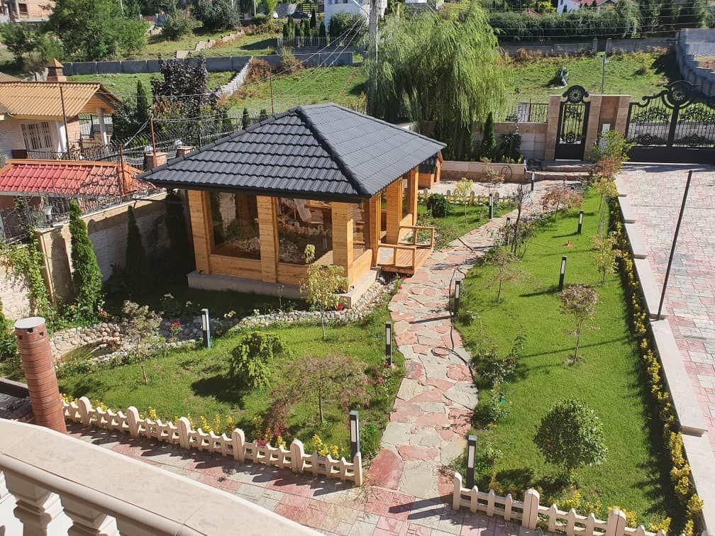 ویلا لاکچری کلاسیک و هوشمند تهاتر با تهران|فروش خانه و ویلا|کلاردشت, |دیوار