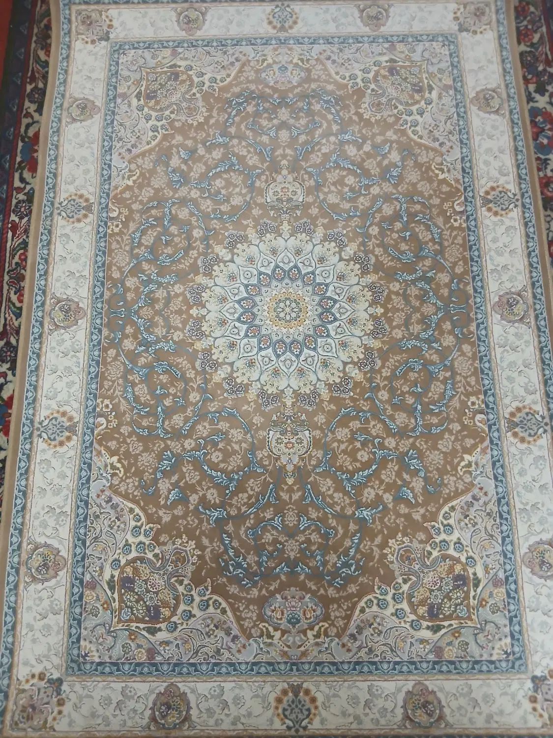 فرش ماشینی ا در ۱.۵|فرش|تهران, مینای شمالی (مخبر)|دیوار