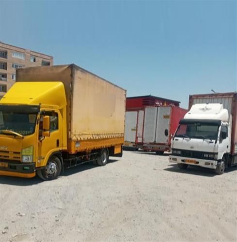 اسباب کشی حمل اثاثیه منزل ایسوزو نیسان کارگر خالی|خدمات حمل و نقل|اصفهان, ملک‌شهر|دیوار