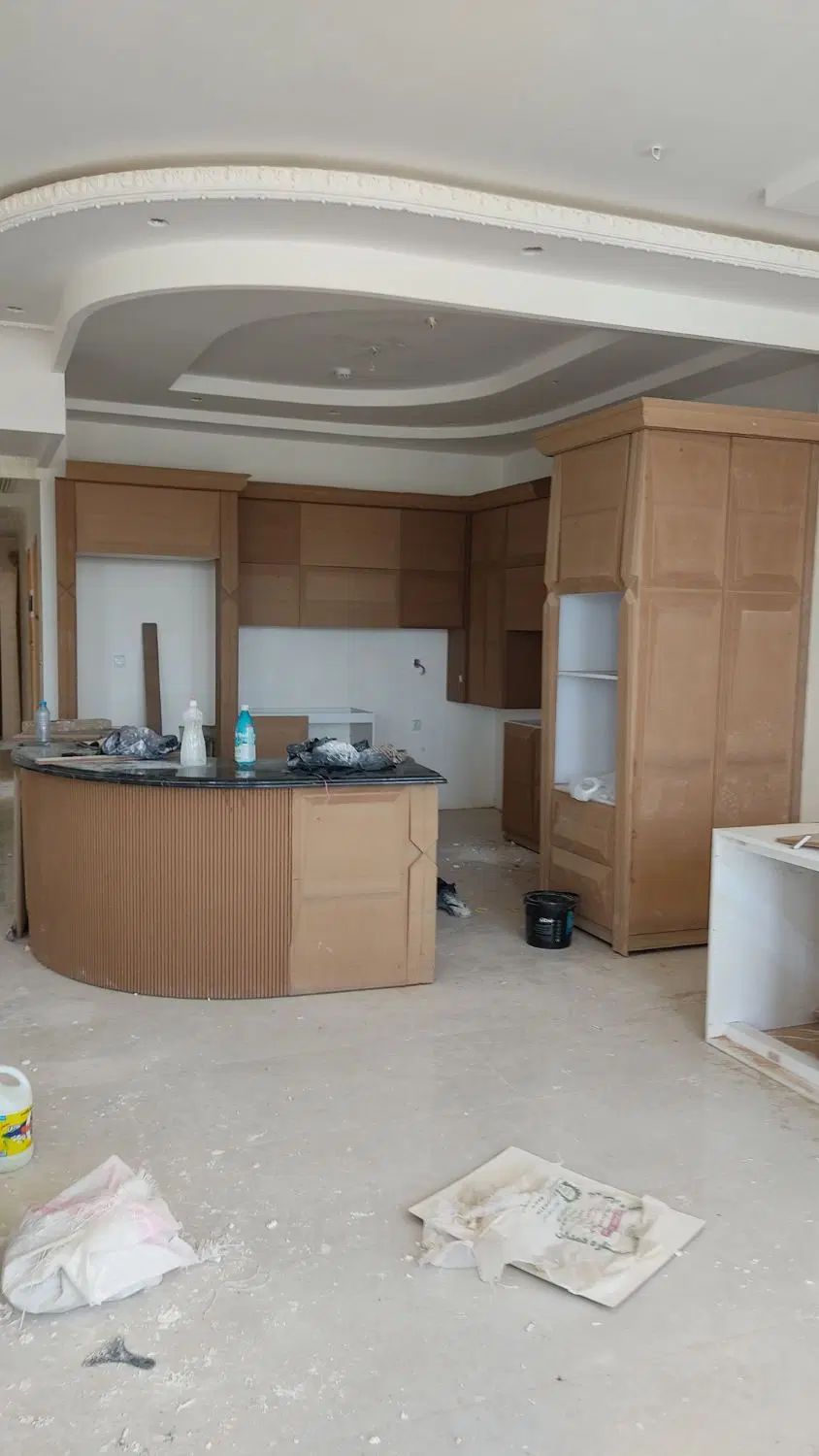 کابین دکوراسیون|مصالح و تجهیزات ساختمان|باخزر, |دیوار