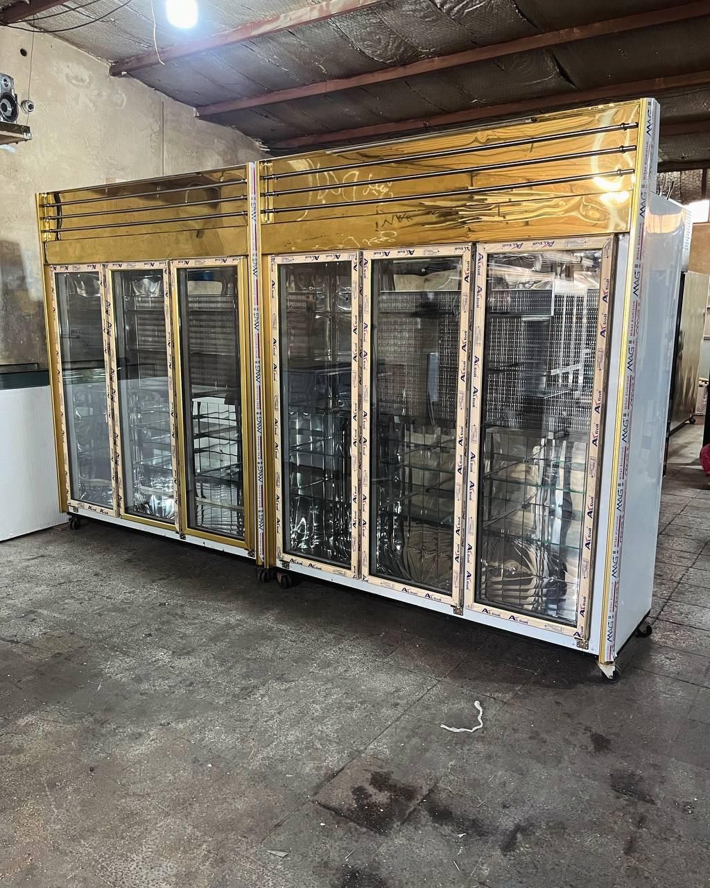 یخچال ایستاده فروشگاهی|فروشگاه و مغازه|کرمانشاه, |دیوار