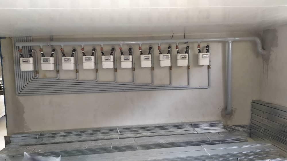 لوله کشی گاز خانگی با تاییدیه نظام مهندسی.جوشکاری|خدمات پیشه و مهارت|هشتگرد, شهرک کوثر|دیوار