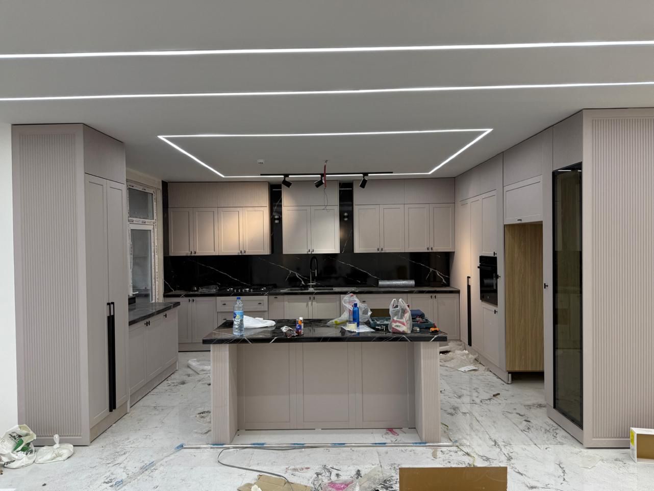 شرکت بازسازی طراحی اجرای دکوراسیون داخلی واحد خشک|خدمات پیشه و مهارت|کرمانشاه, |دیوار