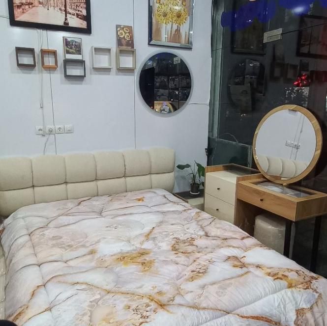 سرویس خواب میترا|تخت و سرویس خواب|شیراز, وصال|دیوار