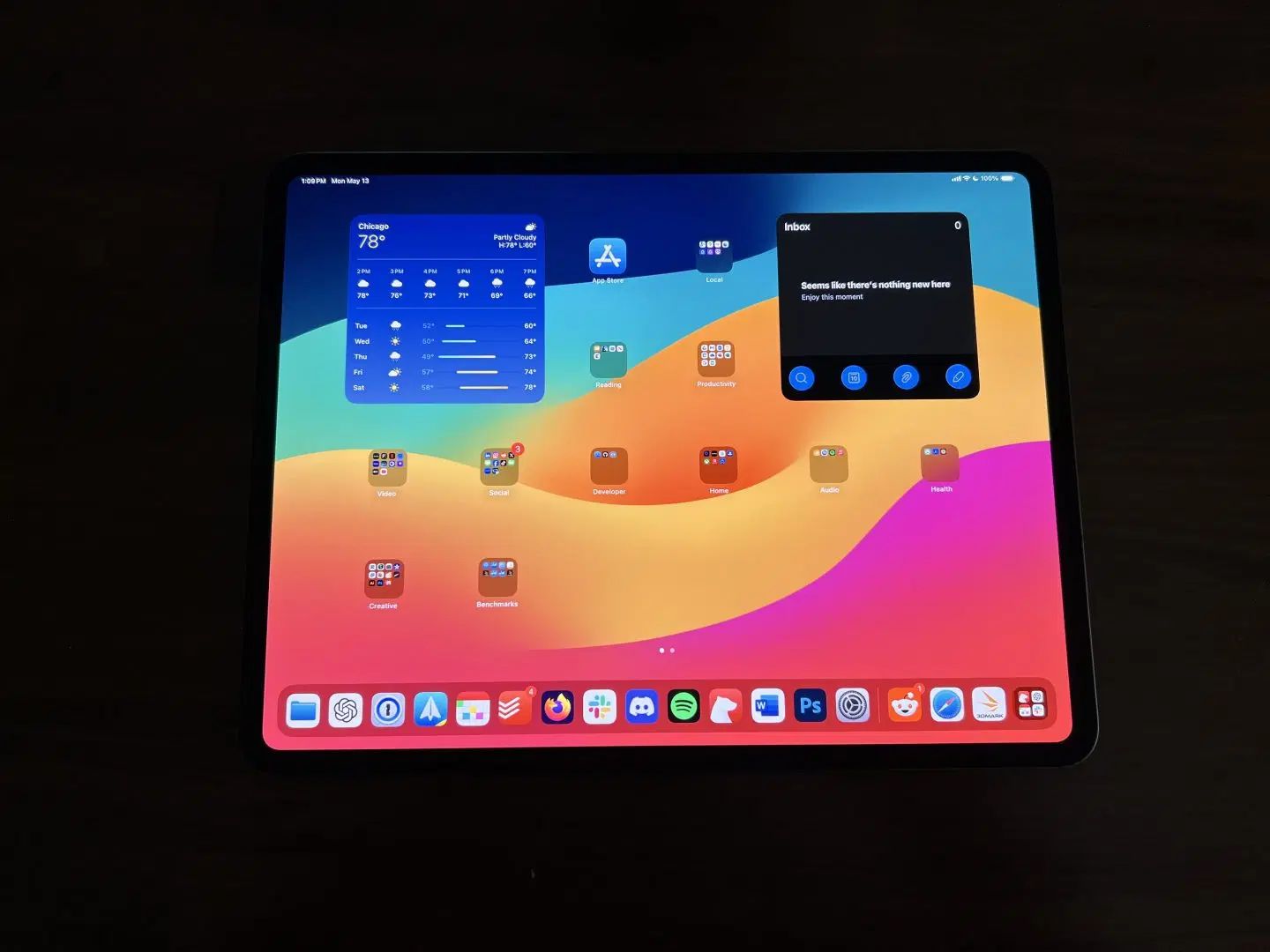 ایپد پرو ipad pro m4|تبلت|تهران, گیشا|دیوار