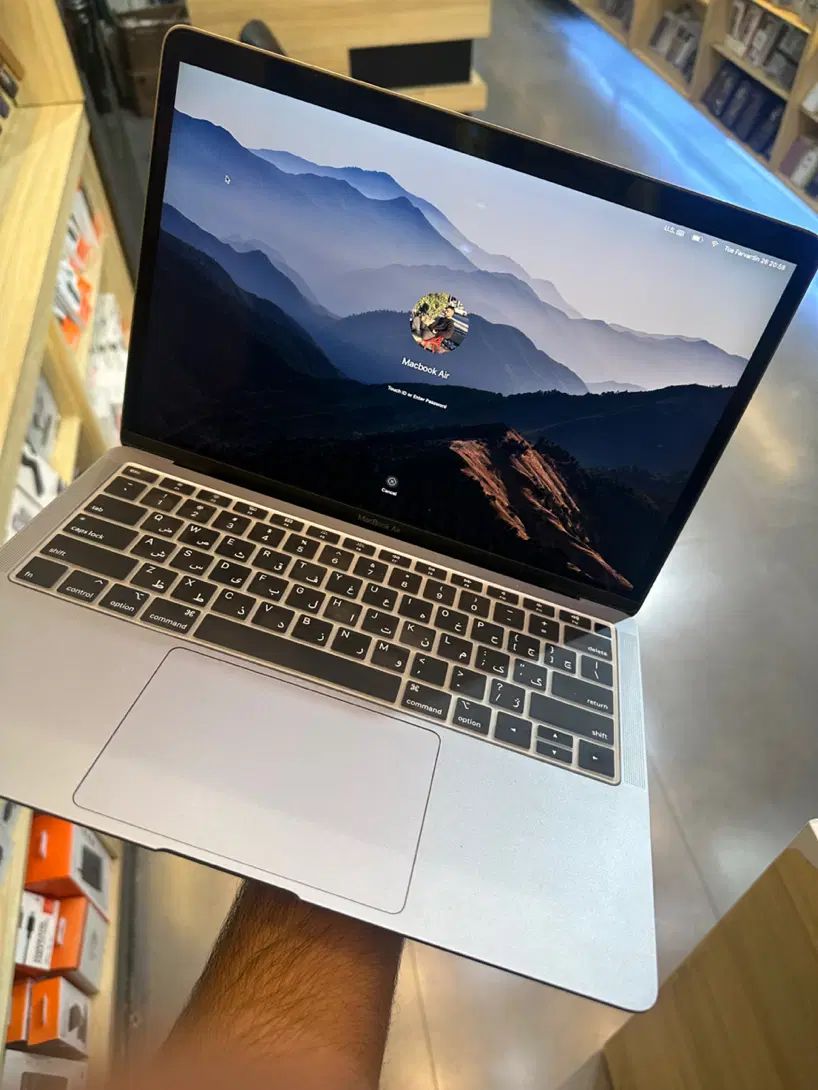 Macbook air m1 512gb مک بوک ایر|رایانه همراه|اصفهان, چرخاب|دیوار