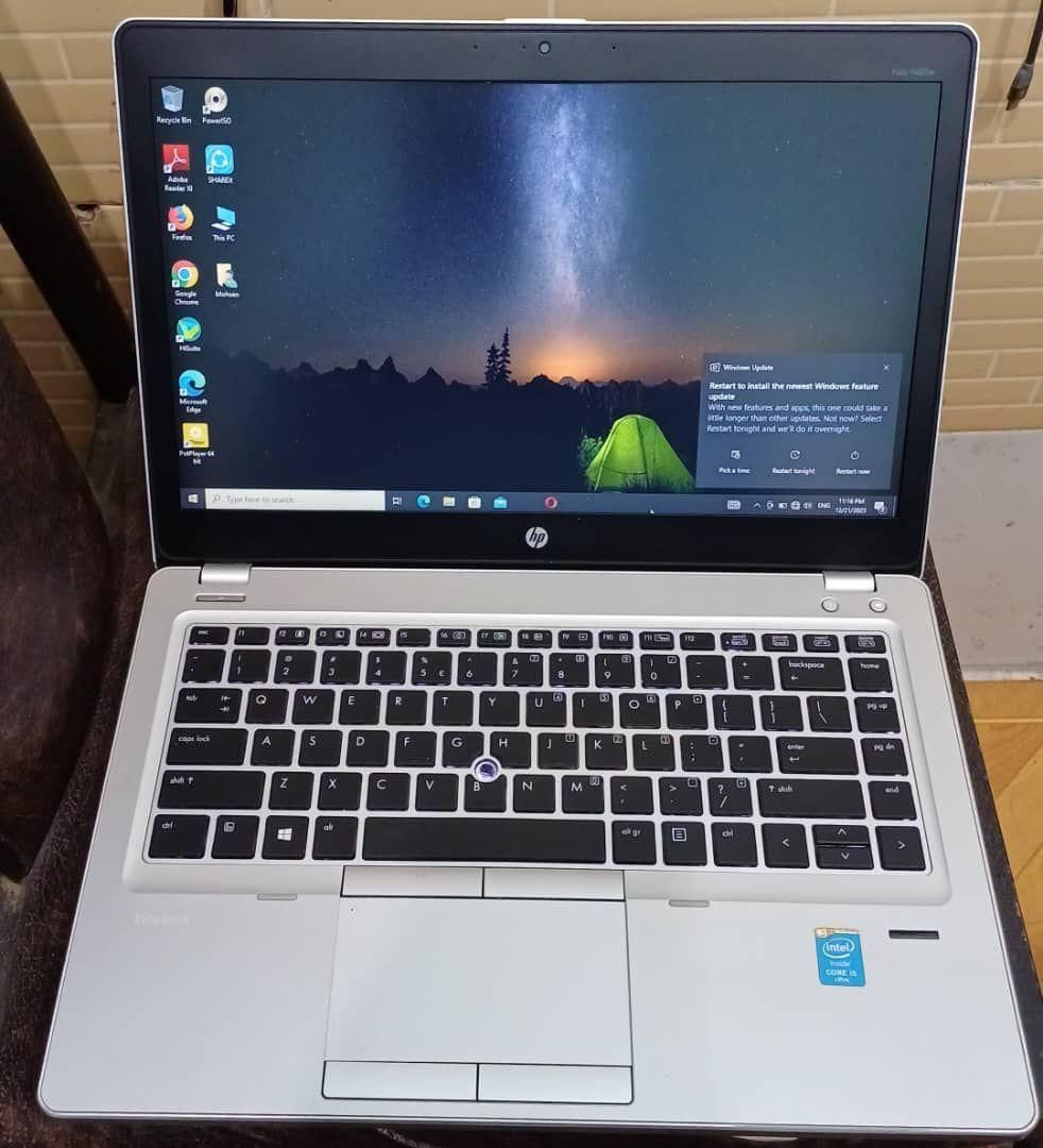 لپ تاپ hp EliteBook|رایانه همراه|بوشهر, |دیوار