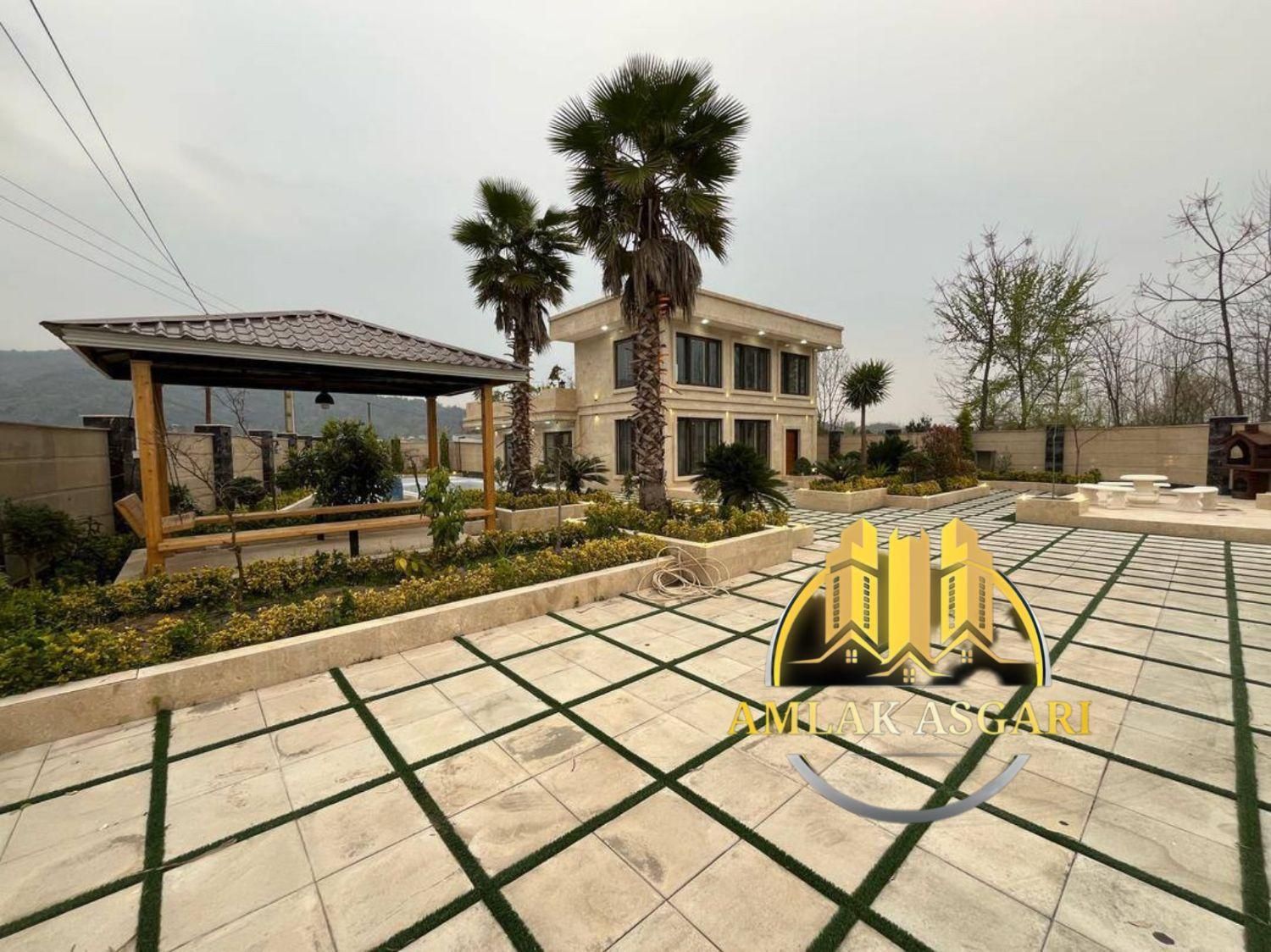 فروش ویلا دوبلکس *۸۶۰متر* استخردار ،مبله|فروش خانه و ویلا|فومن, |دیوار