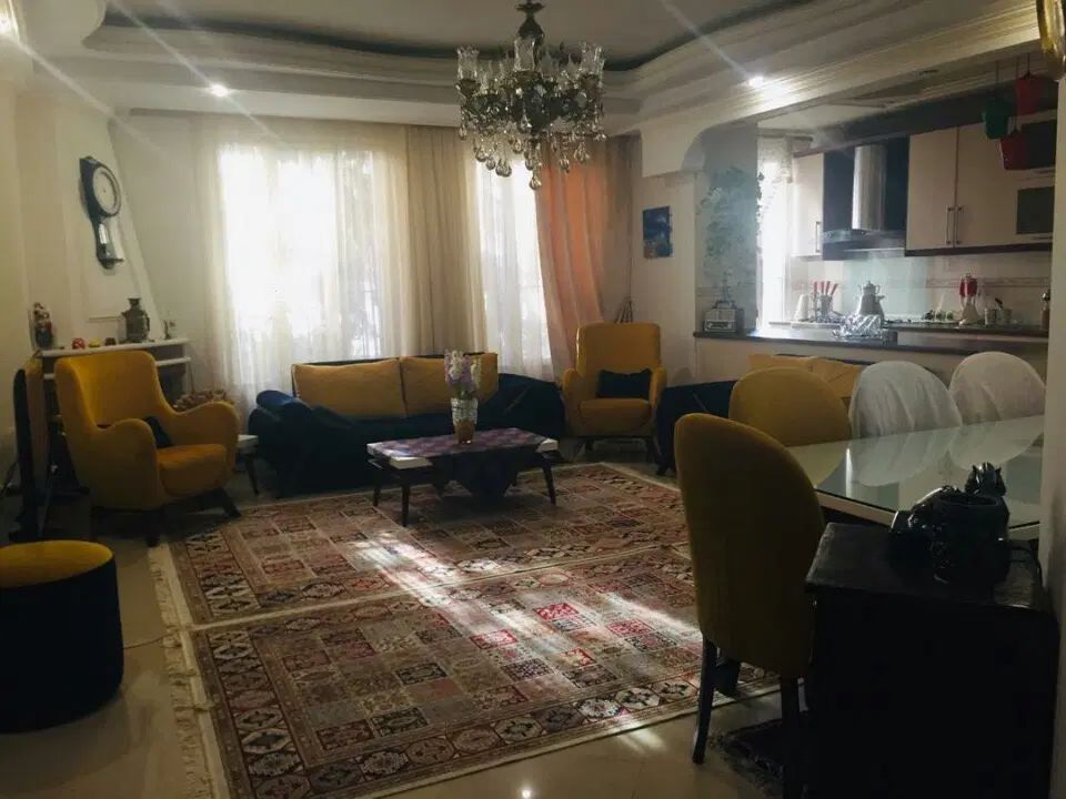 جنت آبادجنوبی/ ۲خوابه کم واحد سالن پرده خور|فروش آپارتمان|تهران, جنت‌آباد جنوبی|دیوار