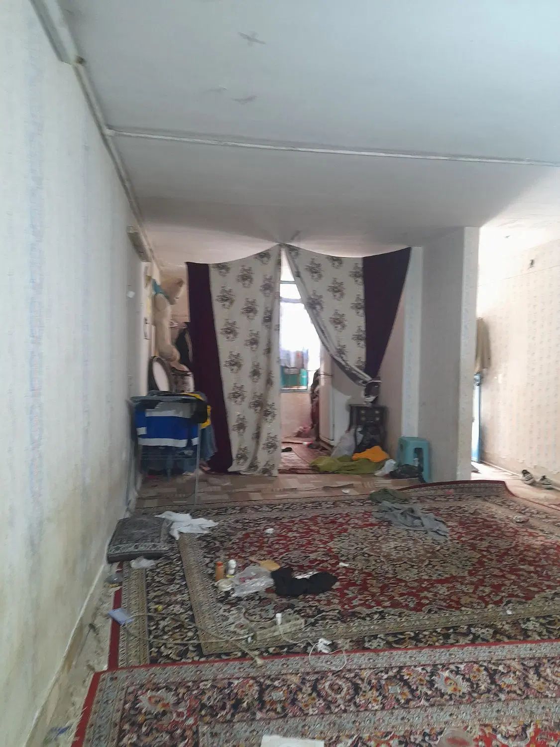 آپارتمان همکف راه  جدا طبرسی شمالی املاک فردوس|اجارهٔ آپارتمان|مشهد, نظام دوست|دیوار