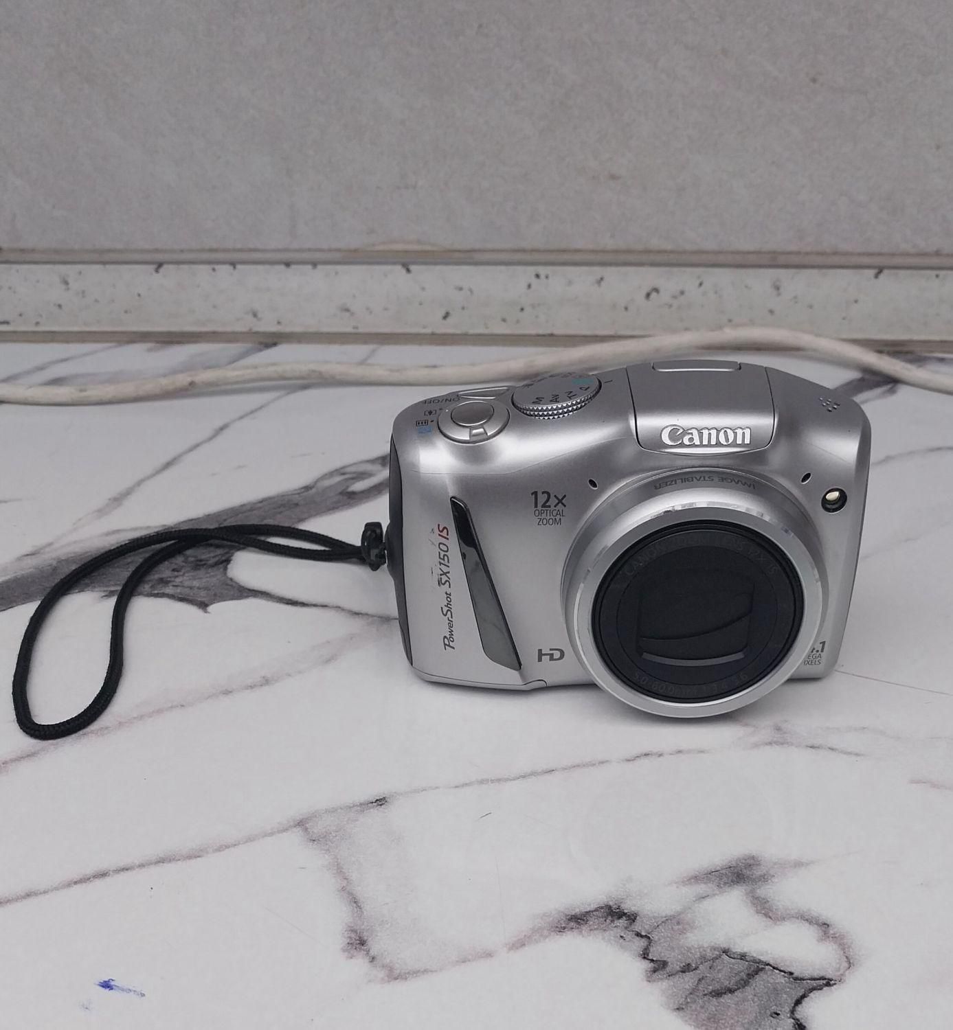 دوربین عکاسی و فیلمبرداری کنون کانن canon sx150|دوربین عکاسی و فیلم‌برداری|تهران, ایرانشهر|دیوار