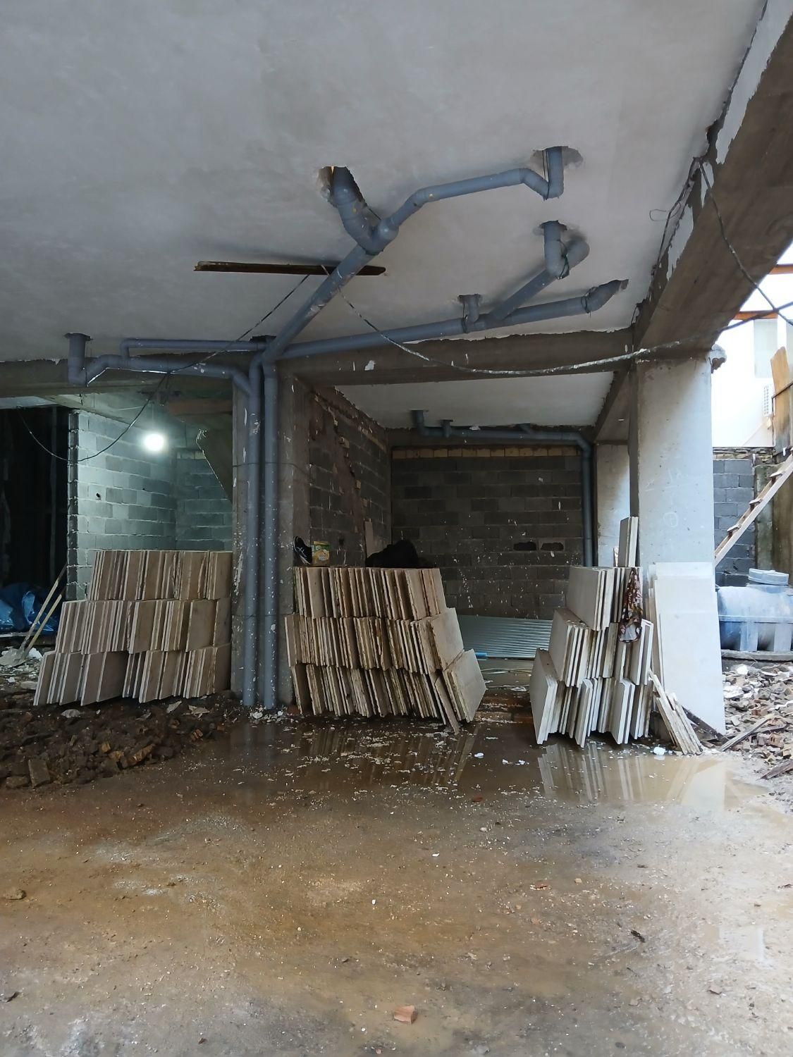 تاسیسات ساختمان و لوله کشی گرم سردوشوفاژوپکج|خدمات پیشه و مهارت|رشت, تازه آباد|دیوار