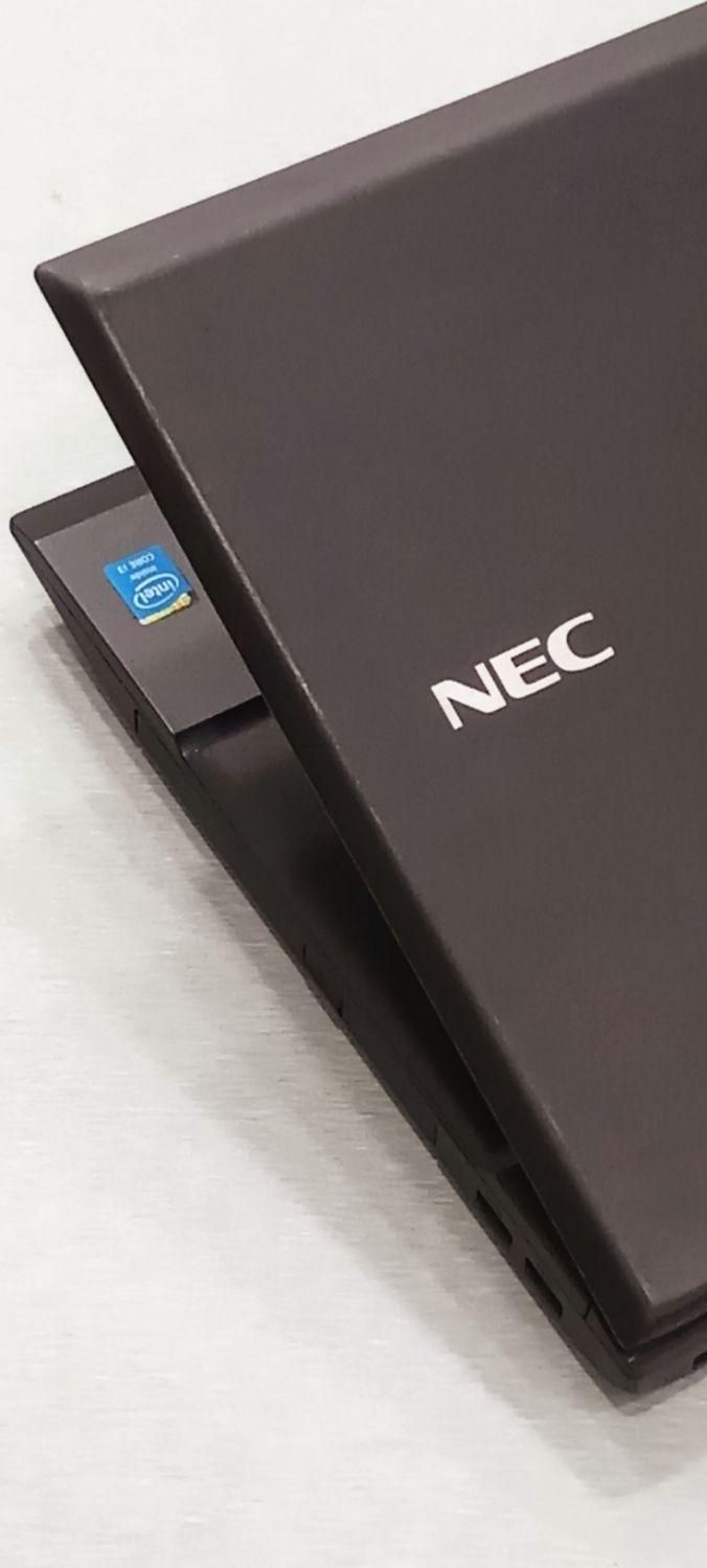 لپتاپ پرسرعت ارزان قیمت ژاپنی NEC با ssd|رایانه همراه|تهران, فاطمی|دیوار