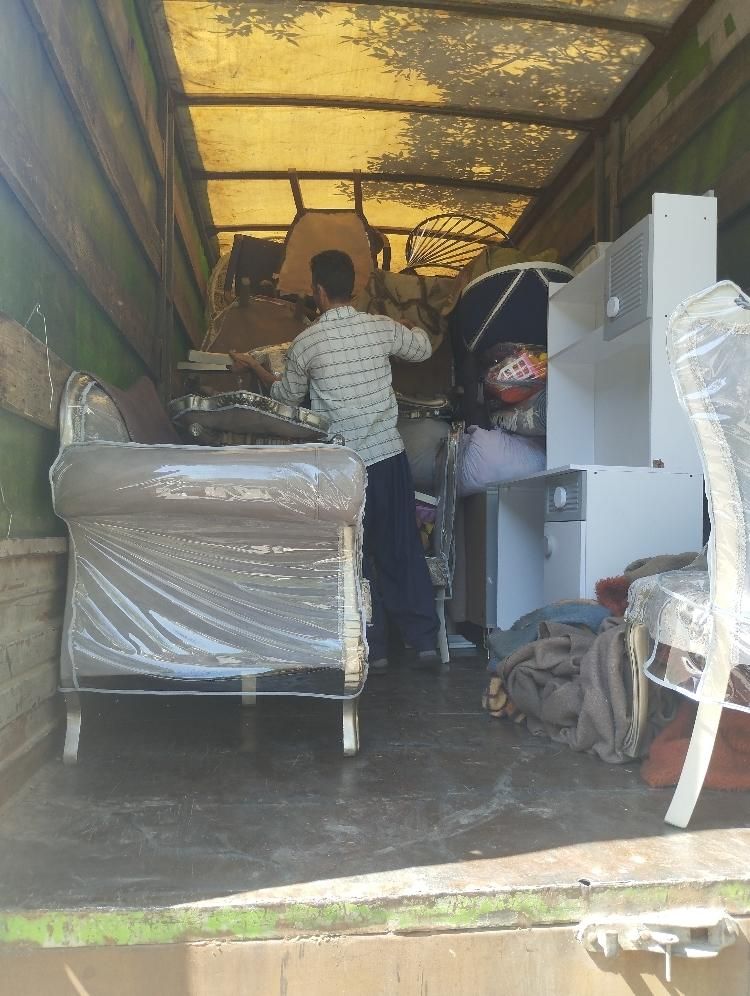 باربری حمل و جابجایی اثاثیه اسباب منزل با کارگر|خدمات حمل و نقل|اسلام‌‌آباد غرب, |دیوار