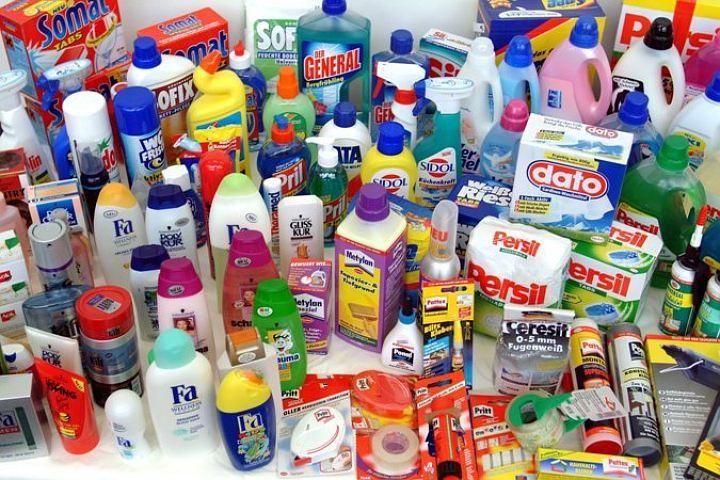 شوینده ب قیمت تولید ب علت تغییر شغل|مواد شوینده و دستمال کاغذی|کرمان, |دیوار