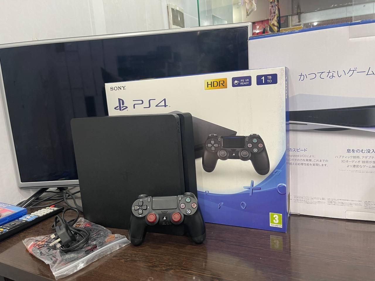 کنسول بازی ps4/اقساط 8ماه ریجن اروپا|کنسول، بازی ویدئویی و آنلاین|تبریز, |دیوار