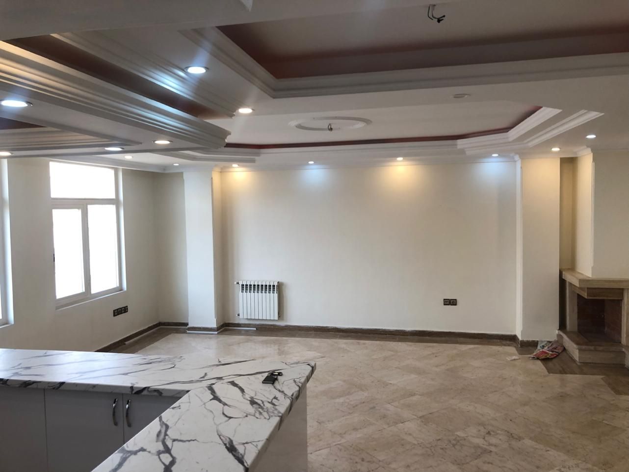 آپارتمان۱۰۰متری/فول امکانات/غرق در نور/تاپ لوکیشن|اجارهٔ آپارتمان|تهران, جنت‌آباد جنوبی|دیوار