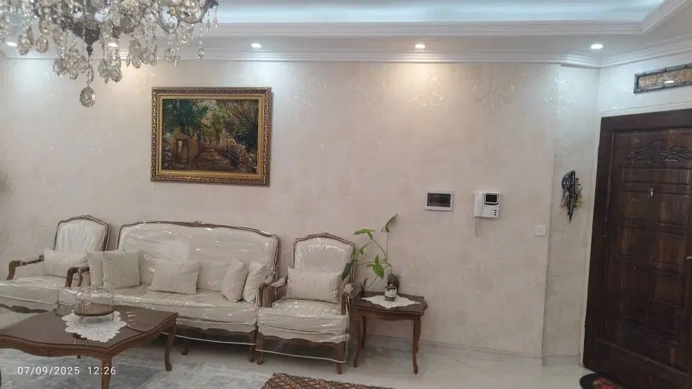88متری ،غرق نور،شیک و خوش چیدمان،مناسب سخت پسندان|فروش آپارتمان|تهران, شهرک فردوس (حسینی)|دیوار