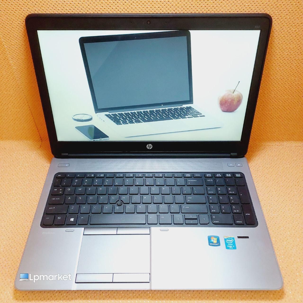 لپ تاپ HP مدل 650|رایانه همراه|شهرکرد, |دیوار