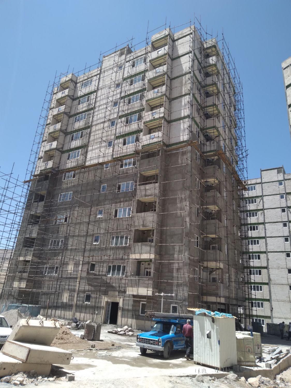 داربست رستمی|خدمات پیشه و مهارت|خرمآباد, |دیوار