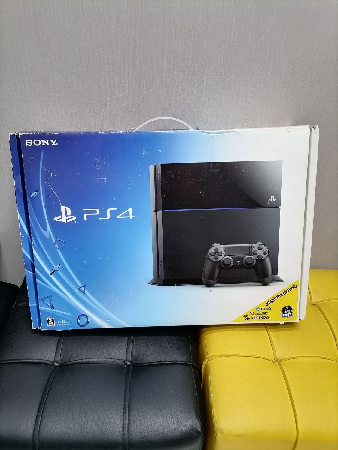 فروش تخصصی وخریدار PS4 اکانتی ، کپی خور ورژن 9 11|کنسول، بازی ویدئویی و آنلاین|تهران, ستارخان|دیوار