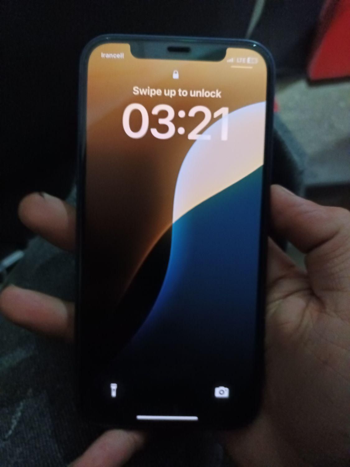 اپل iPhone 12 با حافظهٔ ۶۴ گیگابایت|موبایل|محمدشهر, |دیوار
