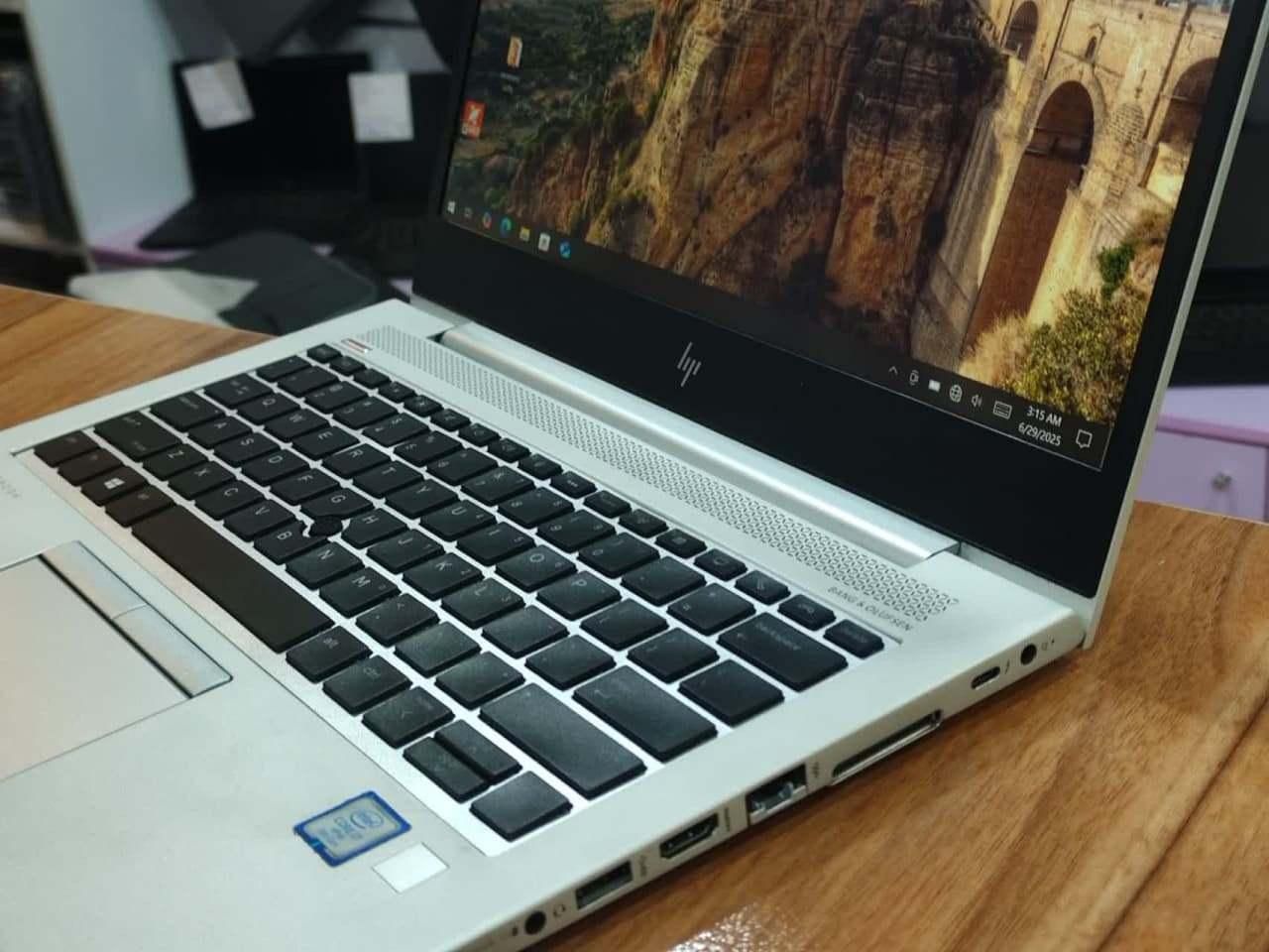 لپ تاپ اچ پی HP EliteBook 830 G6 با 6 ماه گارانتی|رایانه همراه|قم, پردیسان|دیوار
