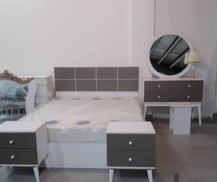 سرویسخواب نیلوفر|تخت و سرویس خواب|رشت, بازار|دیوار