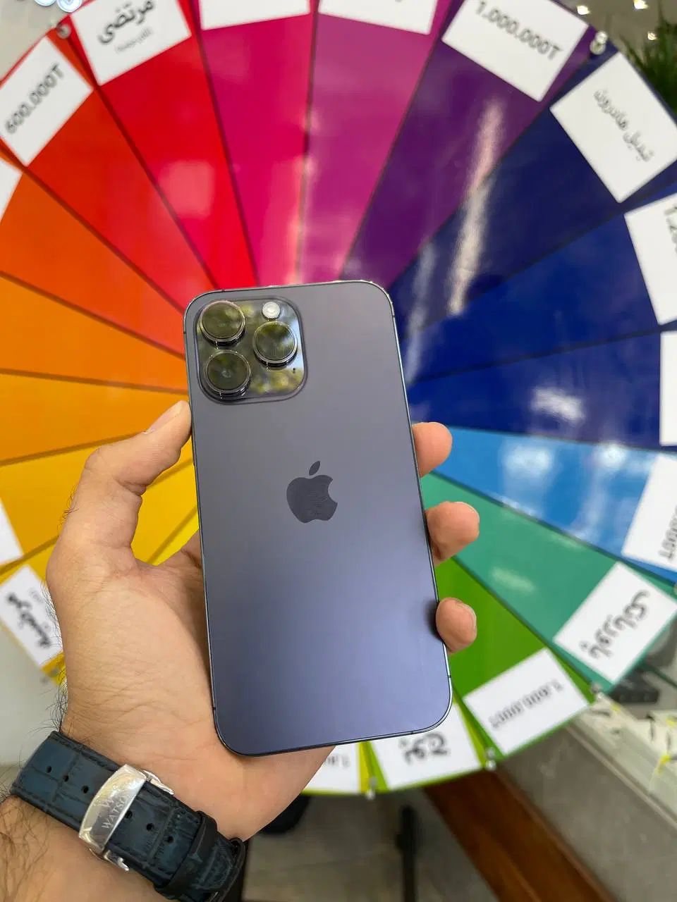 آیفون ۱۴پرومکس ۲۵۶/iphone14promax|موبایل|تهران, جردن|دیوار