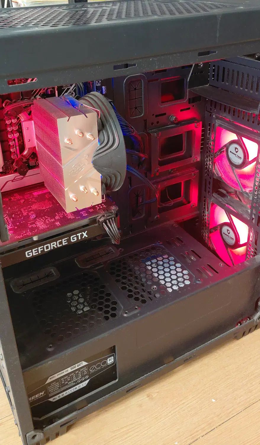 PC gaming پی سی گیمینگ|رایانه رومیزی|تهران, بهجت‌آباد|دیوار