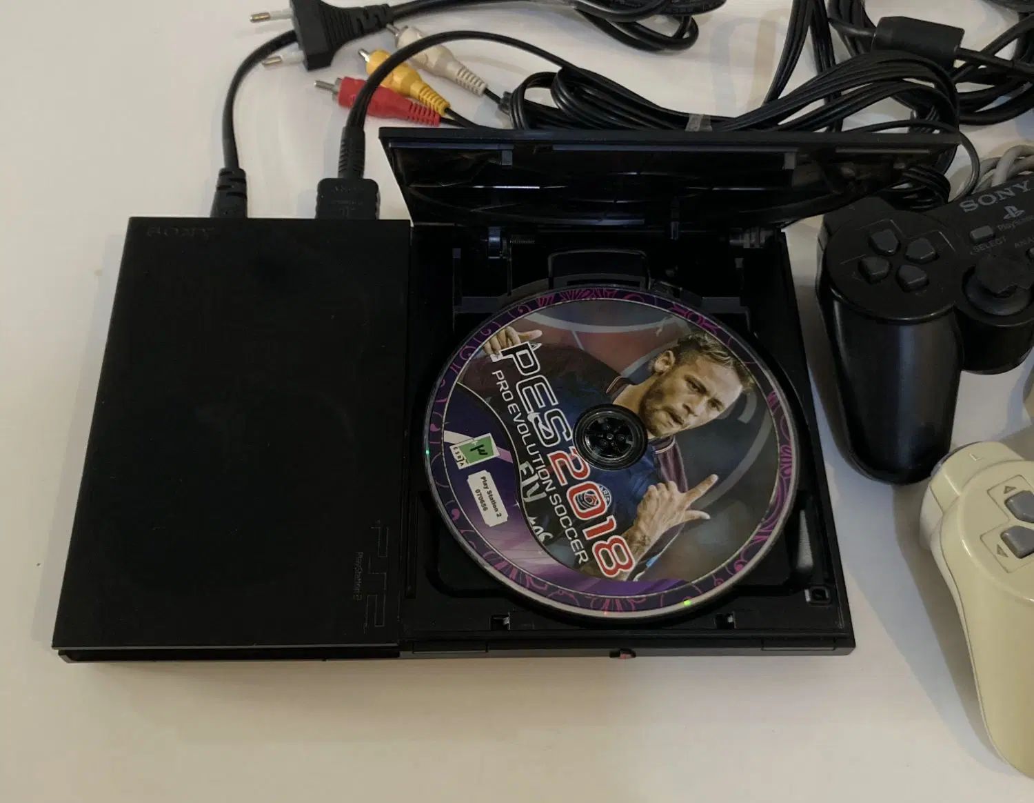 PlayStation 2 پلی استیشن ۲|کنسول، بازی ویدئویی و آنلاین|تهران, سازمان برنامه جنوبی|دیوار