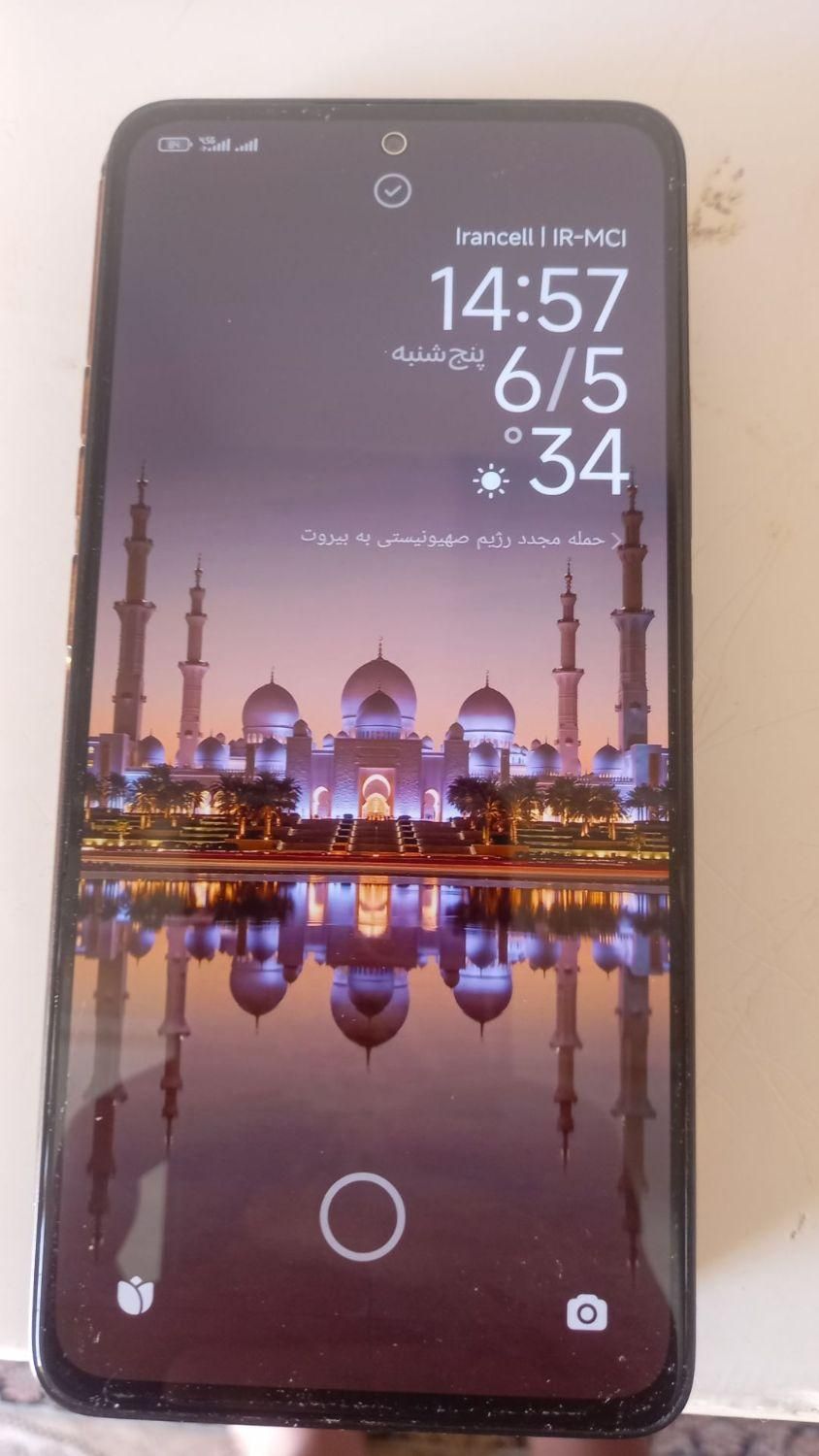 شیائومی Redmi Note 13 با حافظهٔ ۲۵۶ گیگابایت|موبایل|اصفهان, ملک‌شهر|دیوار