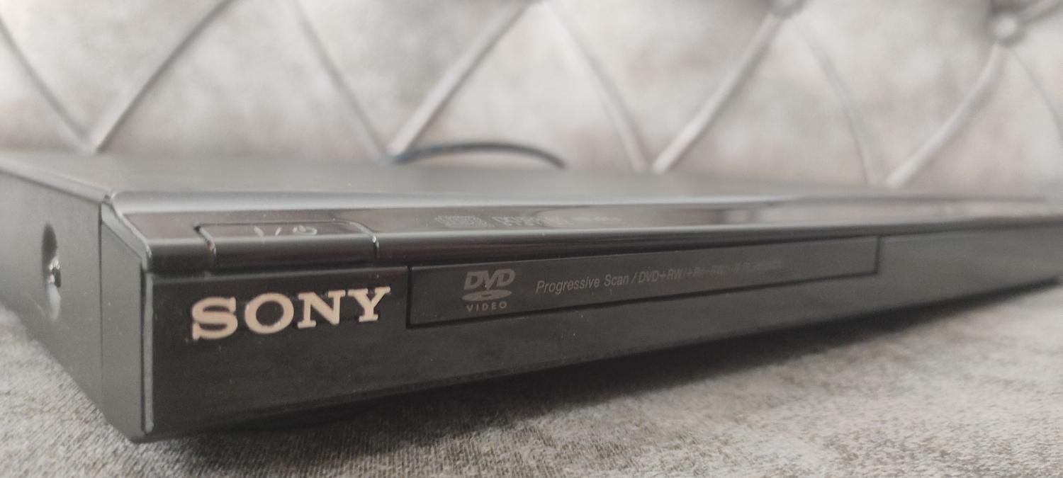 دستگاه DVD پخش کننده ویدیو SONY|صوتی و تصویری|رشت, کوی امام رضا|دیوار